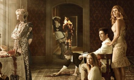 «American Horror Story», en DVD