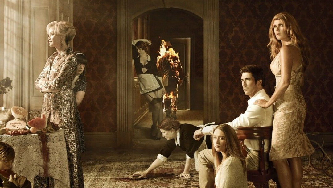 «American Horror Story», en DVD