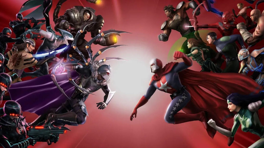 «City of Heroes», gratis
