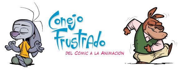 «Conejo Frustrado» puede convertirse en animado gracias al crowdfunding