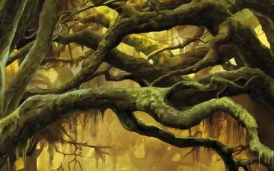 Timun Mas presenta «El Bosque Negro»