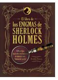 Grijalbo Ilustrados presenta «El libro de los enigmas de Sherlock Holmes»