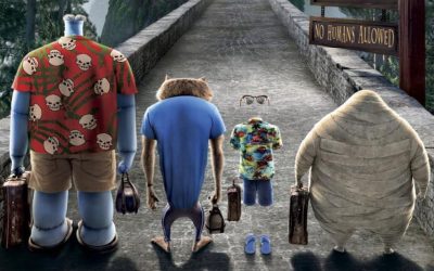 «Hotel Transylvania»: Las terroríficas vacaciones del señor Monstruo