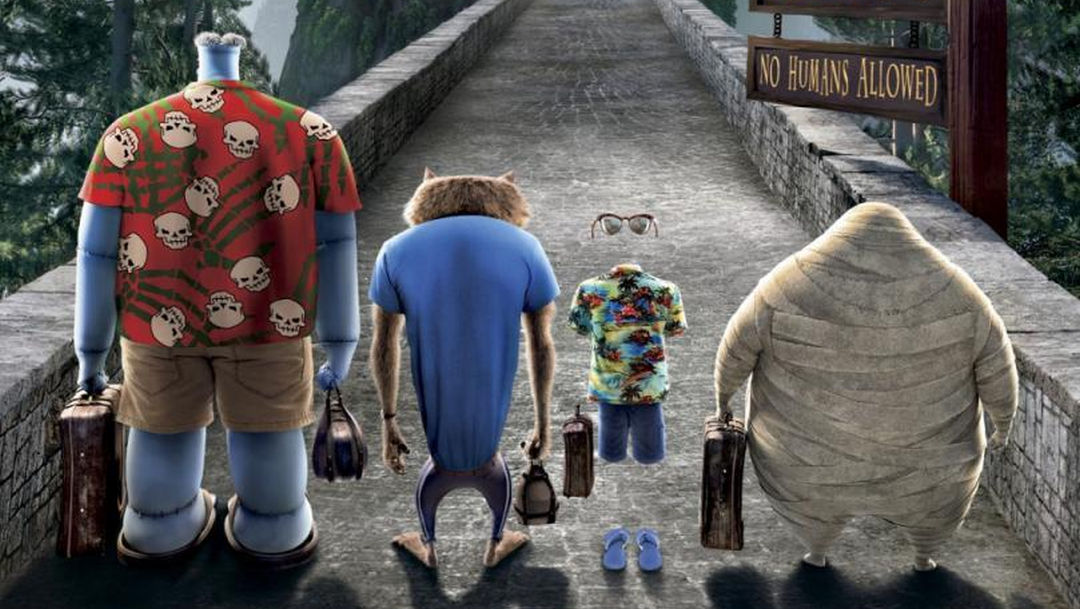 «Hotel Transylvania»: Las terroríficas vacaciones del señor Monstruo