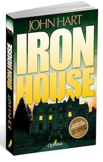 Quaterni presenta “Iron House”