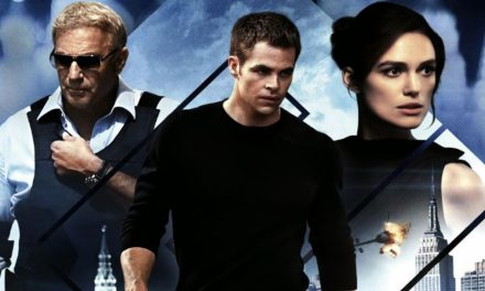 Jack Ryan vuelve a la gran pantalla