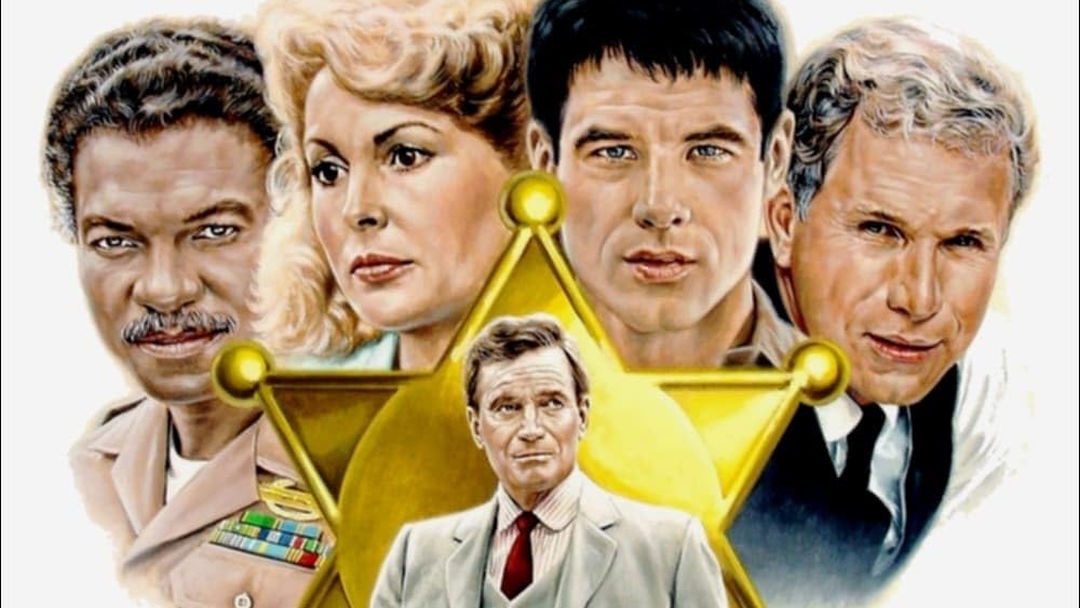 «Jefes» (CBS, 1983)