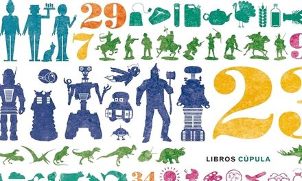 Libros Cupula presenta «Listamanía»