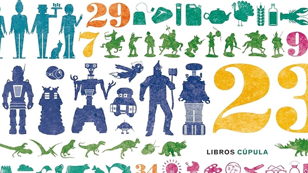 Libros Cupula presenta «Listamanía»