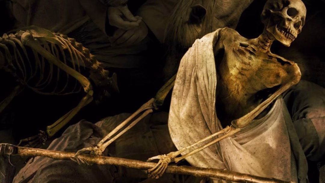 «Los guerreros de Dios», a finales de año. Quizás.