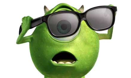 Monstruos en tres dimensiones