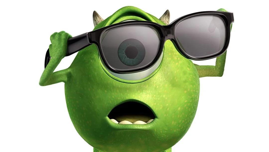Monstruos en tres dimensiones