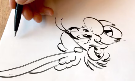 Didier Conrad dibujará a Astérix