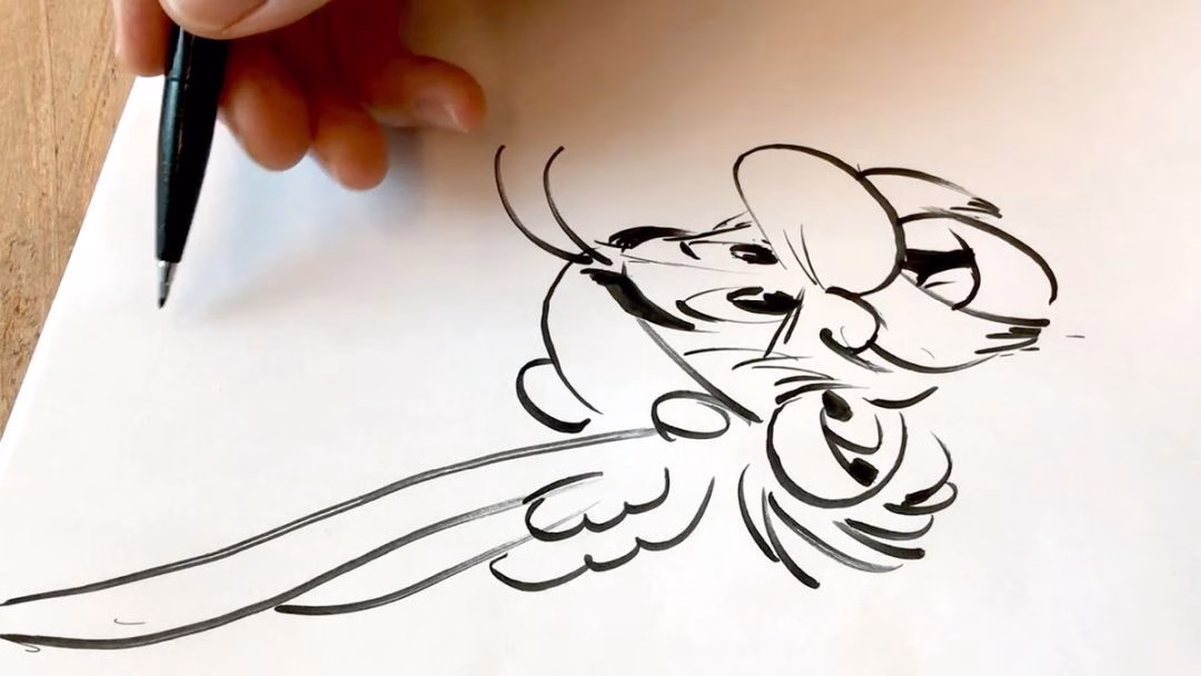 Didier Conrad dibujará a Astérix