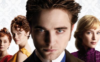 «Bel Ami»: Huyendo de los vampiros
