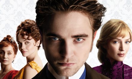 «Bel Ami»: Huyendo de los vampiros