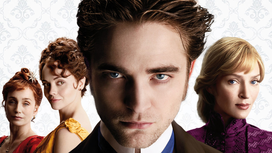 «Bel Ami»: Huyendo de los vampiros
