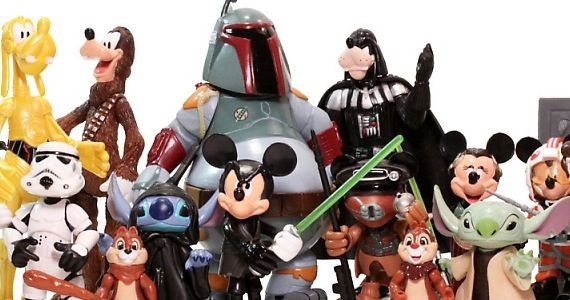 Disney compra Lucasfilm y habrá nuevas películas de Star Wars
