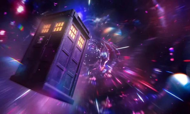 Neil Gaiman repite con el Doctor