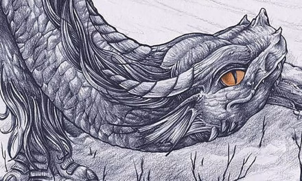 Montena presenta «El dragon de hielo»