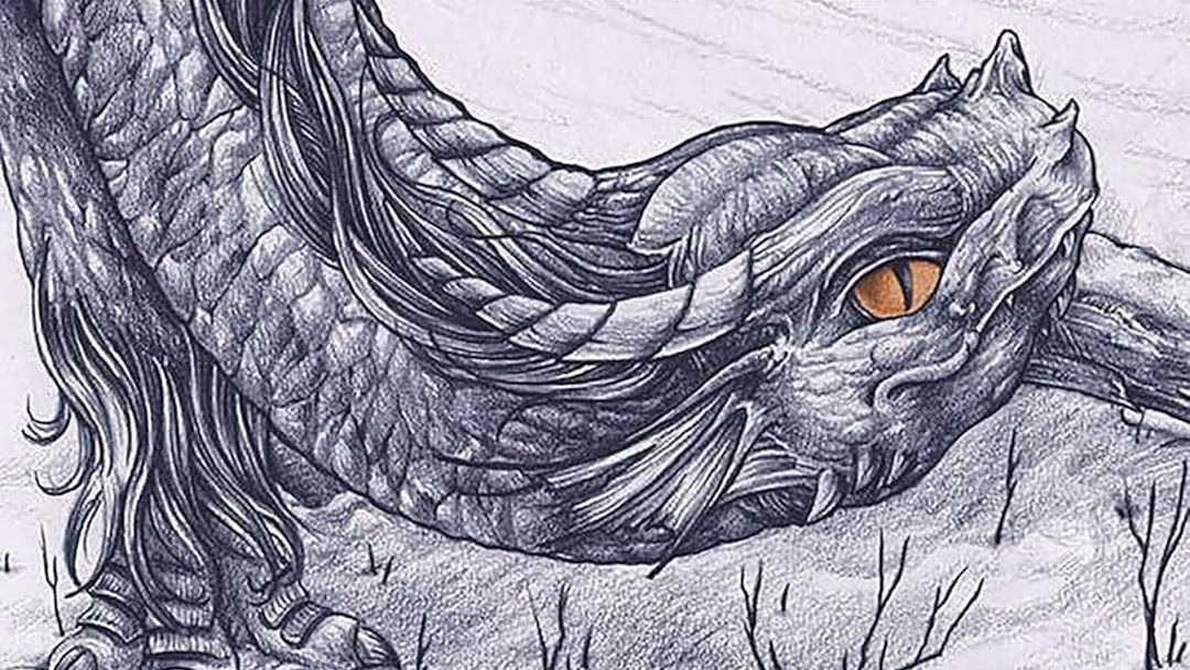 Montena presenta «El dragon de hielo»