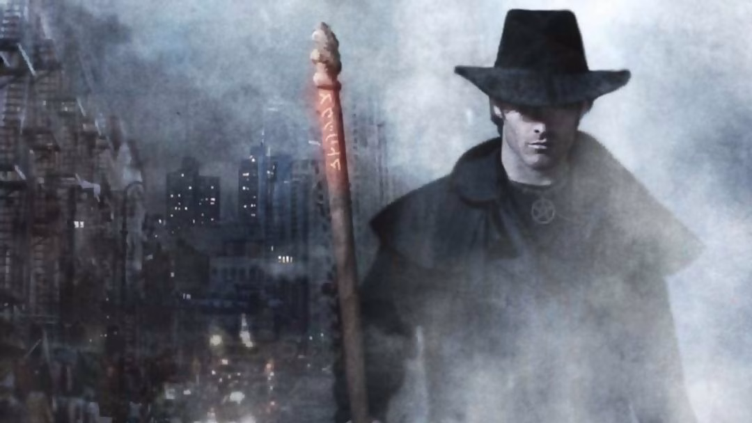 «Harry Dresden: El Trono Blanco» (Jim Butcher, La Factoría de Ideas)