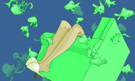 Ediciones Kraken presenta «Fish Food»