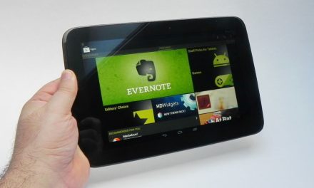 Google presenta el Google Nexus 10