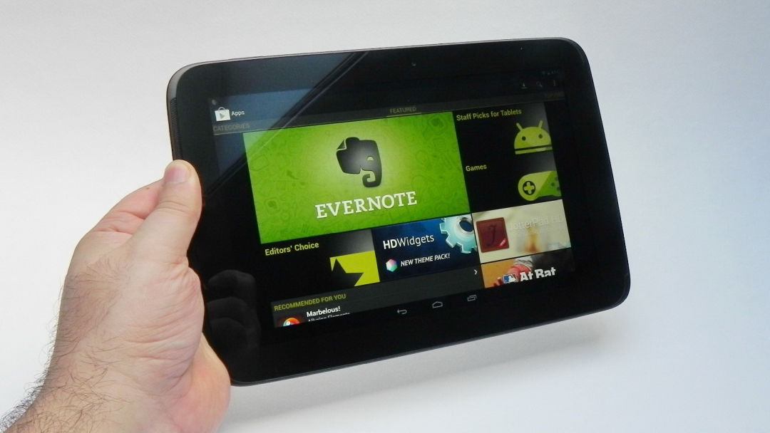 Google presenta el Google Nexus 10