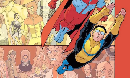 «Invencible Ultimate Collection #1» (Robert Kirkman, Cory Walker y Ryan Ottley, Aleta Ediciones)