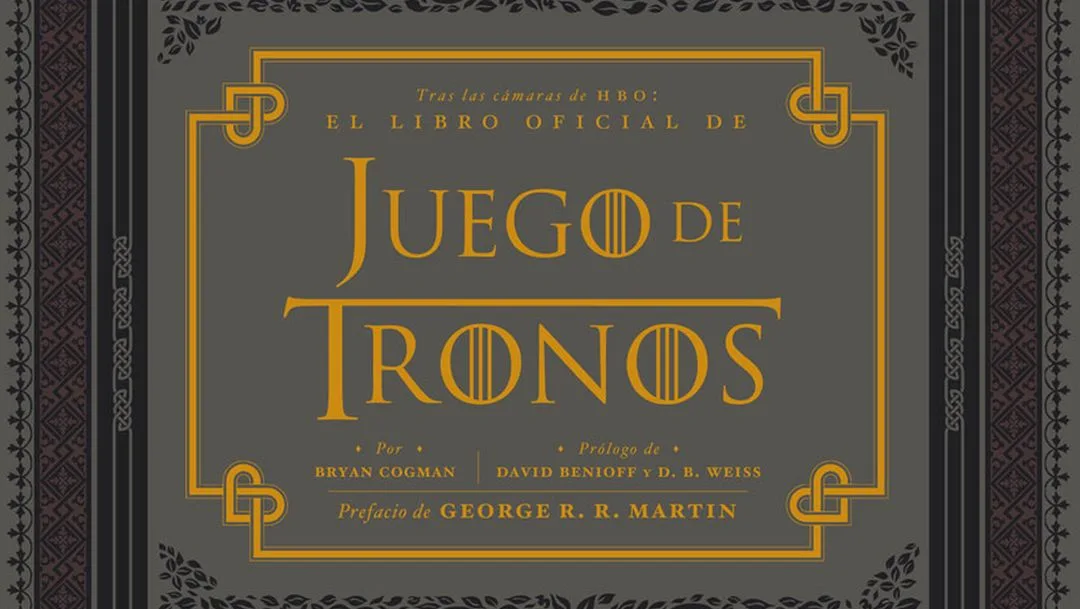 Grijalbo presenta «Juego de Tronos»