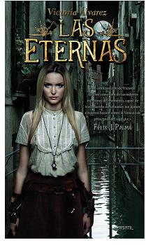Versátil Ediciones presenta «Las Eternas»