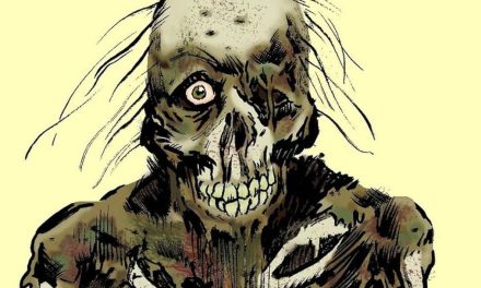 Tyrannosaurus Books presenta «Las mejores historias de zombies de Tyrannosaurus Books»