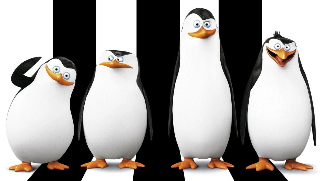 Primer trailer de «Los pingüinos de Madagascar»