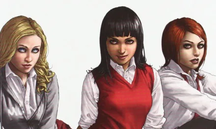 Panini Cómics presenta «Morning Glories #2»