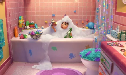 Una fiesta acuática para «Toy Story»