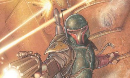 «Star Wars: Boba Fett» (Varios autores, Planeta DeAgostini)