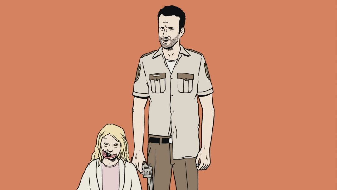 Errata Naturae presenta «The Walking Dead. Apocalipsis zombi ya»