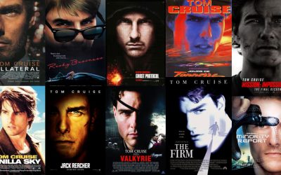 Tanto Tom Cruise no puede ser sano