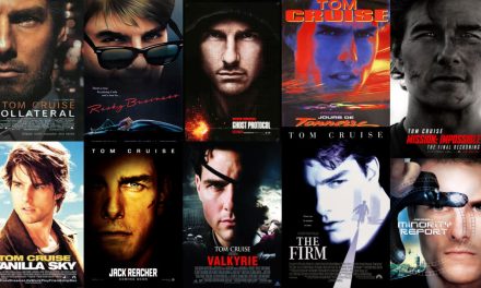 Tanto Tom Cruise no puede ser sano
