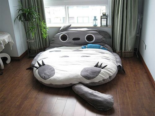 Dulces sueños al estilo Ghibli