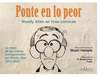 Tusquets Editores presenta «Ponte en lo peor»