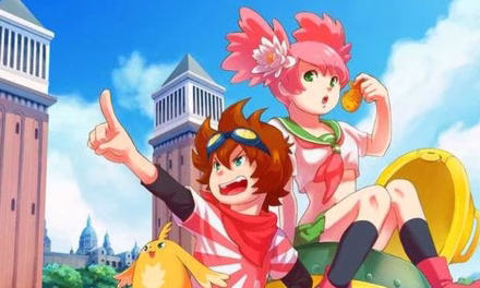 Un Salón del Manga muy gastronómico