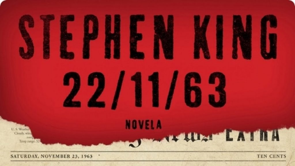 "22/11/63" de Stephen King, ¡por menos de 2 euros!