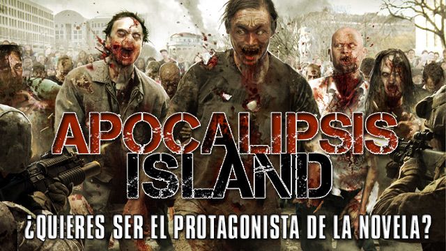 Dolmen nos invita a protagonizar una novela de zombies
