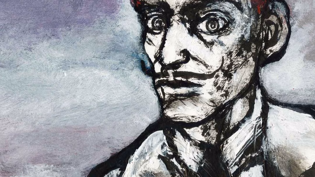 Astiberri presenta «Dalí»