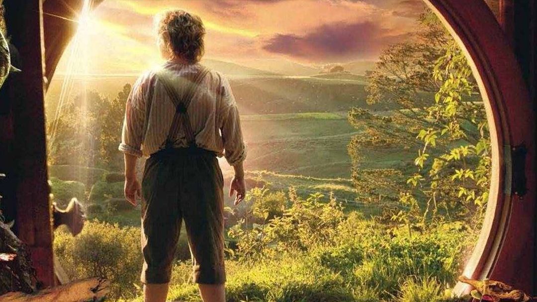 Bilbo Bolsón, del libro al cine y del cine a tu mesa