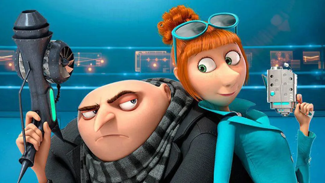 «Gru: Mi Villano Favorito 2» (Chris Renaud y Pierre Coffin, 2013)