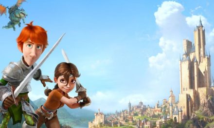 «Justin y la espada del valor»: Dibujos de aquí, pero como los de allí