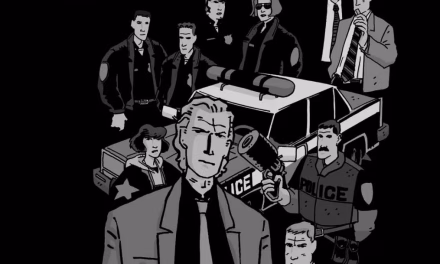 Preview de «Kane 2» y entrevista a Paul Grist